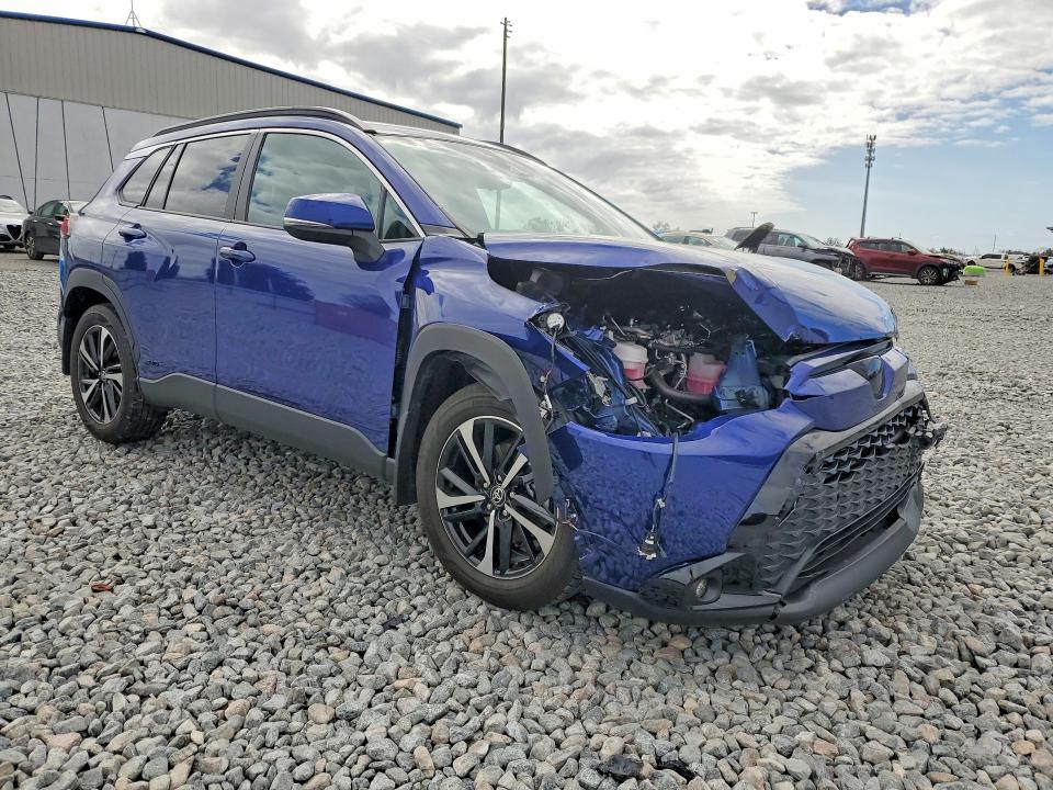 2024 Toyota Corolla Cross se