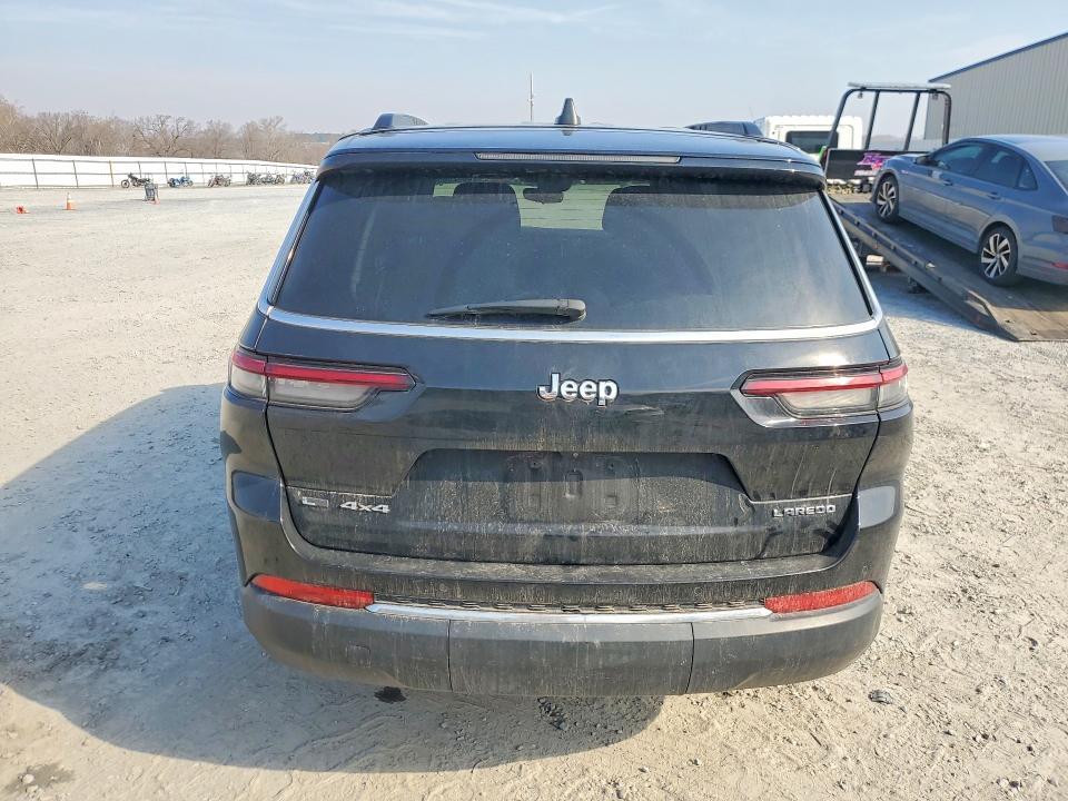 2021 Jeep Grand Cherokee l Laredo
