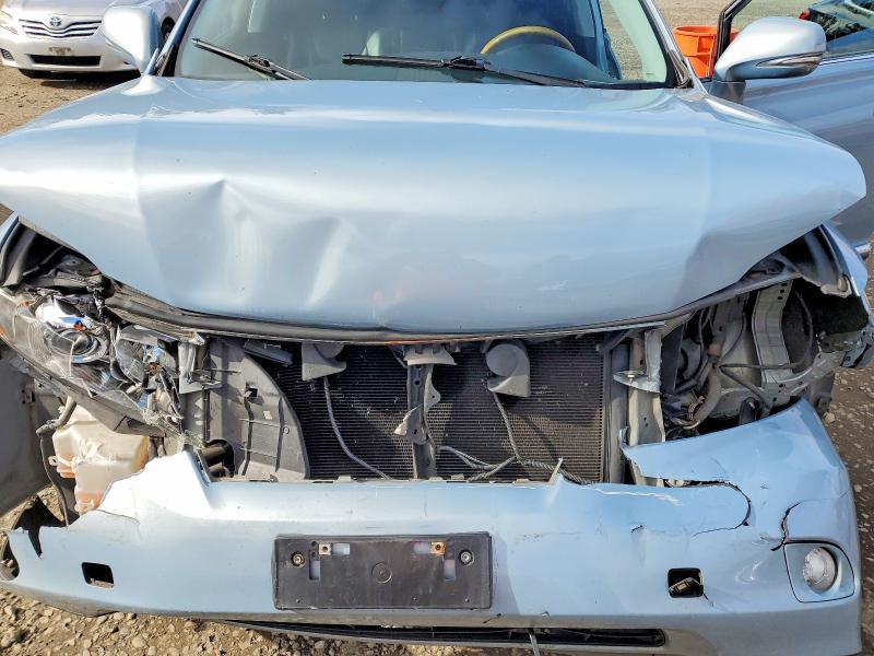 2010 Lexus Rx 350 Base