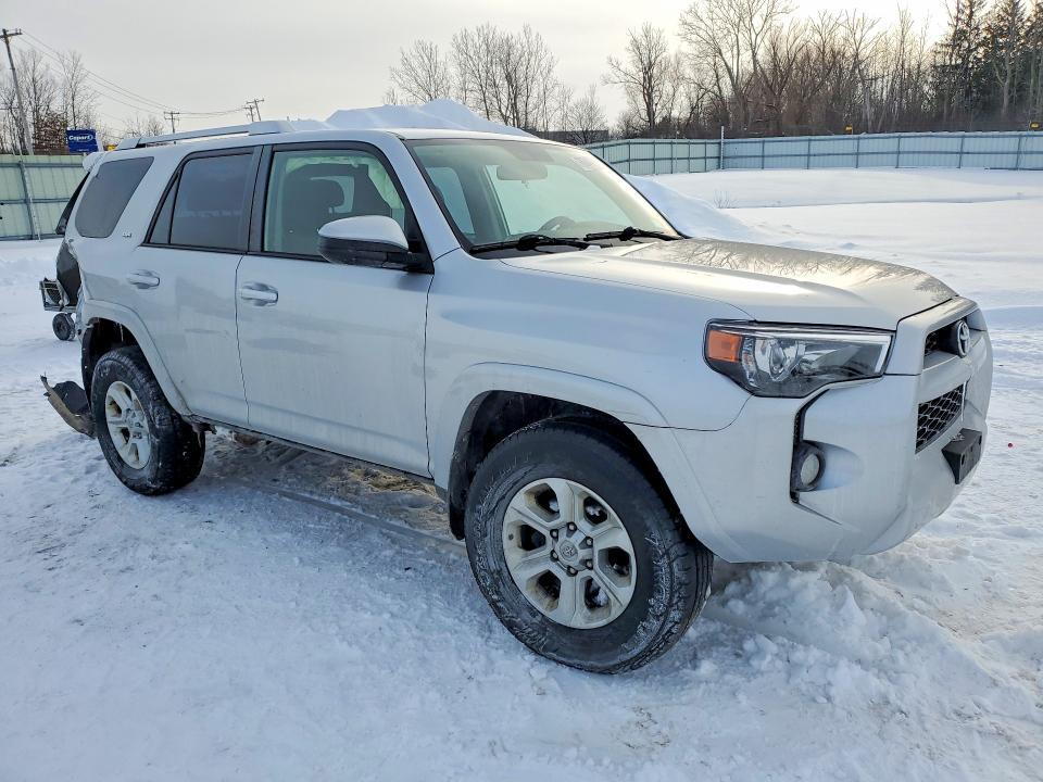 2015 Toyota 4runner Sr5/sr5 Premium