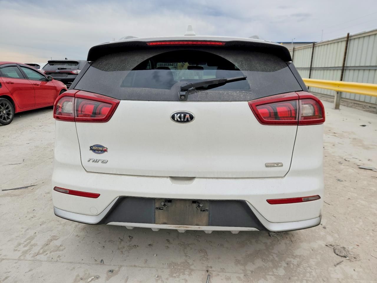 2018 KIA Niro lx