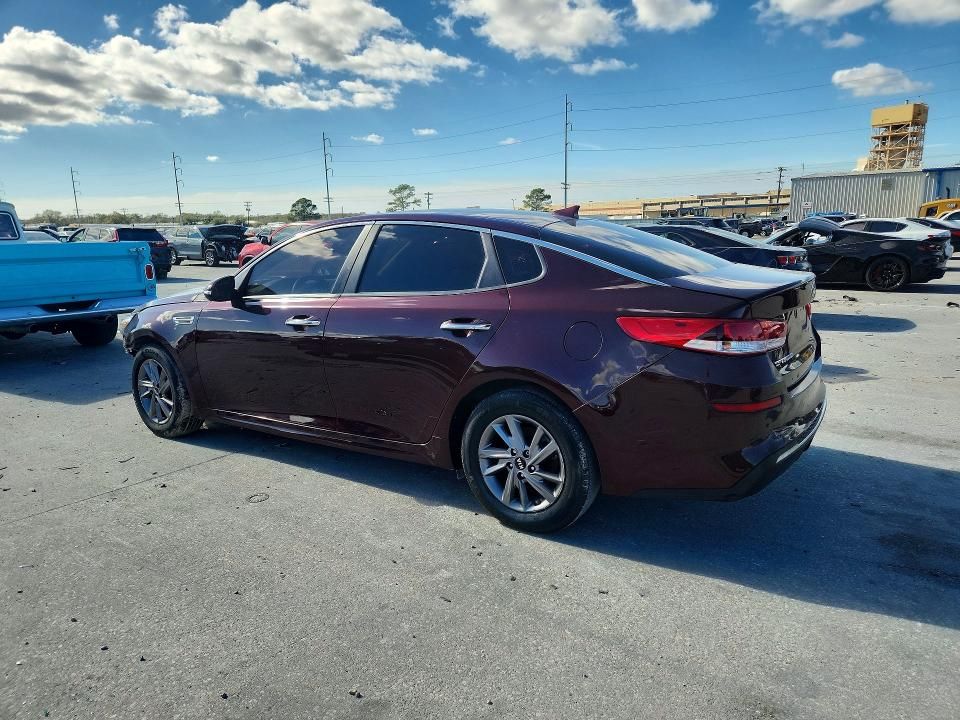 2020 KIA Optima lx