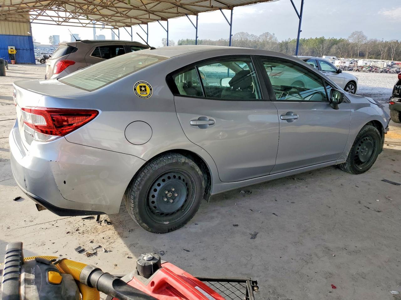 2019 Subaru Impreza