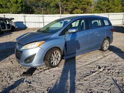 Mazda salvage cars for sale: 2013 Mazda 5