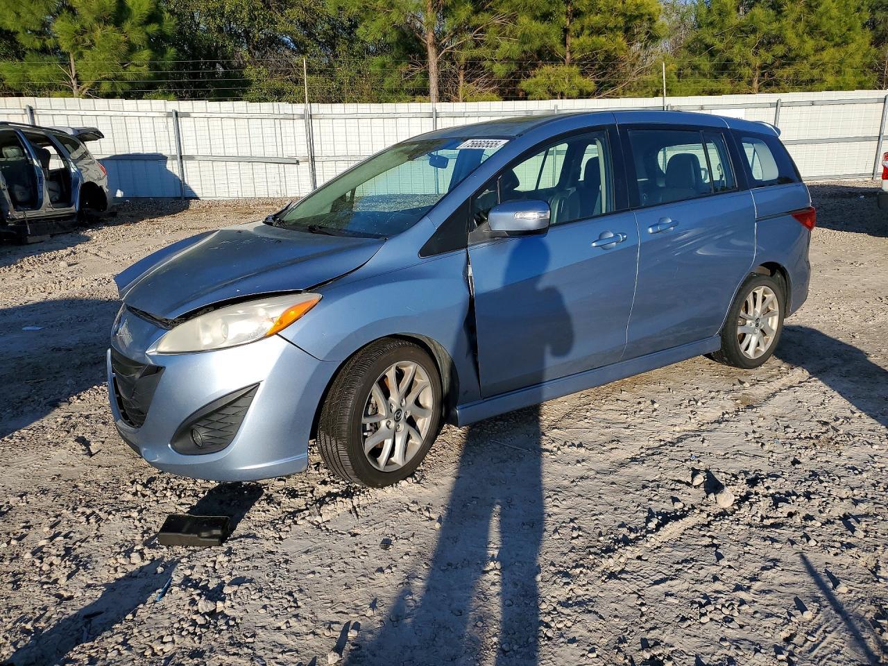 2013 Mazda 5