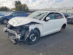 Audi salvage cars for sale: 2023 Audi Q5 Premium 45