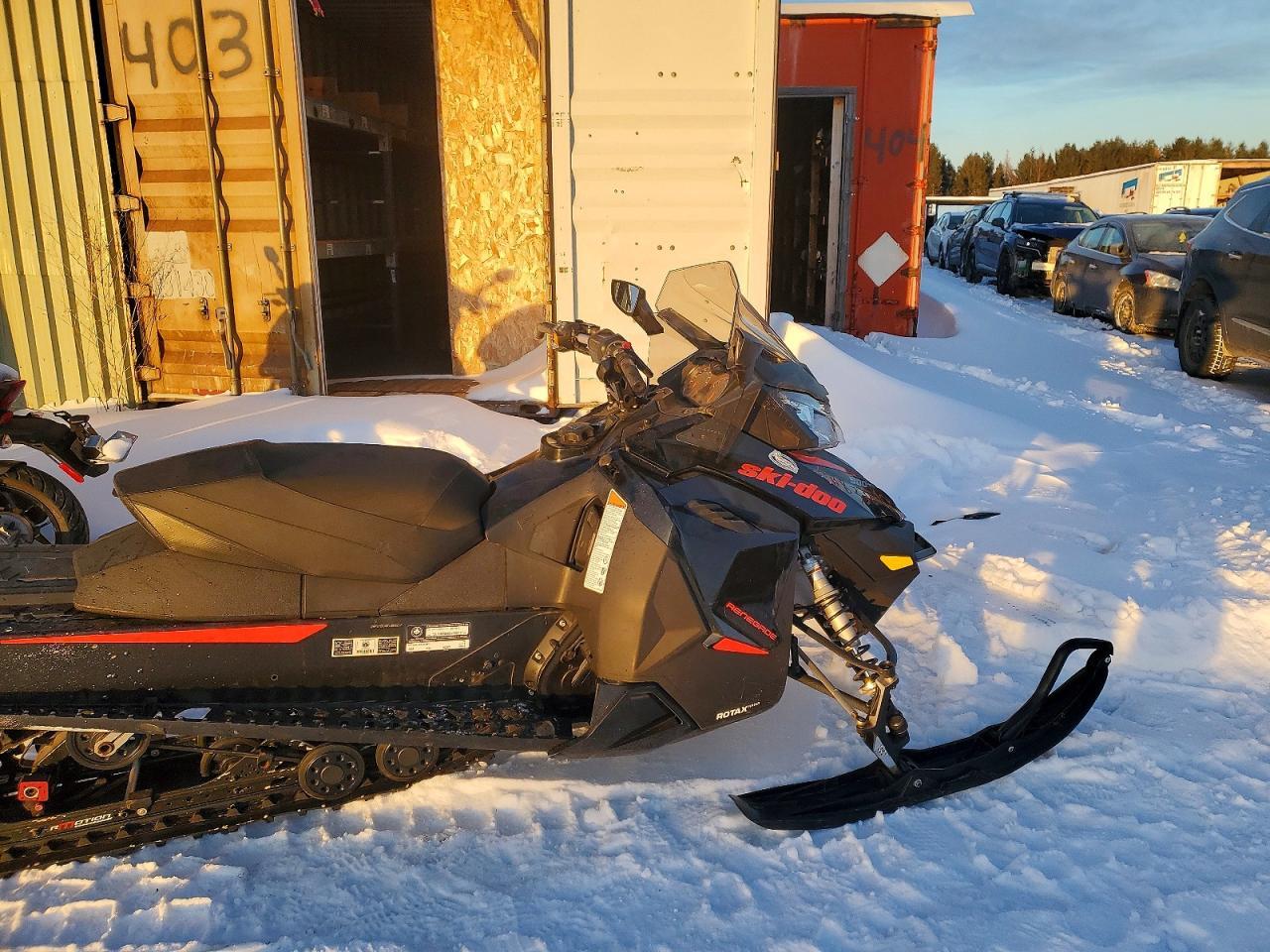 2016 Skidoo 900ACE