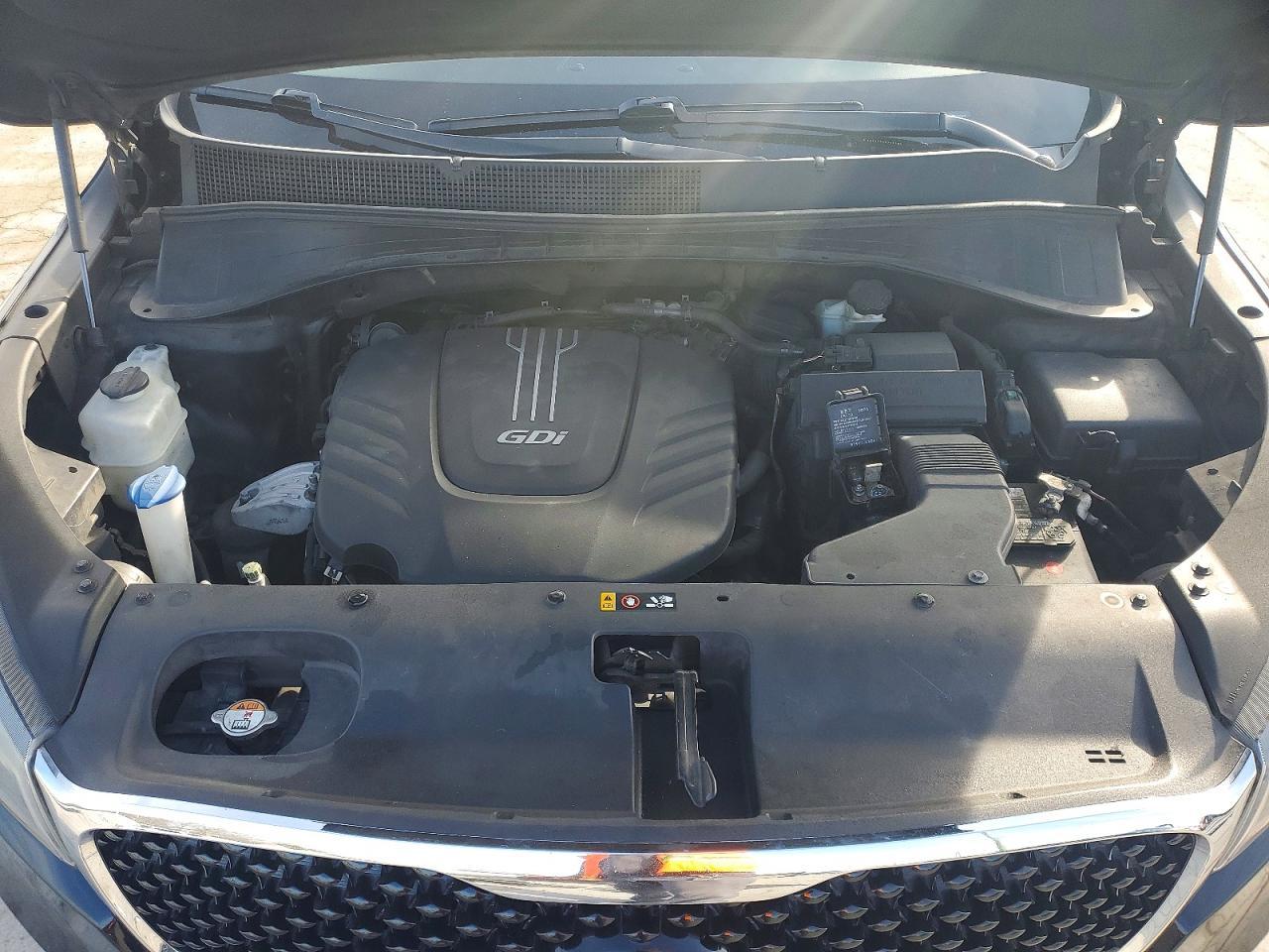 2017 KIA Sorento ex