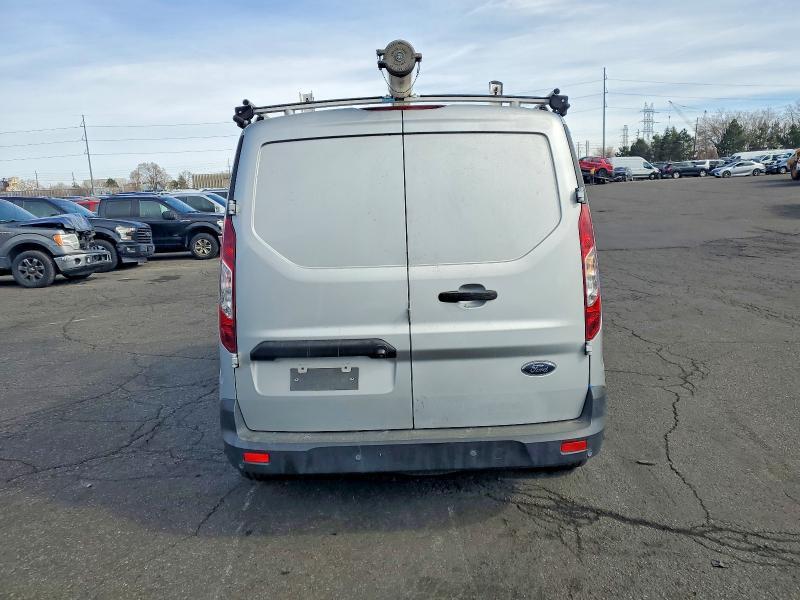2019 Ford Transit Connect xlt