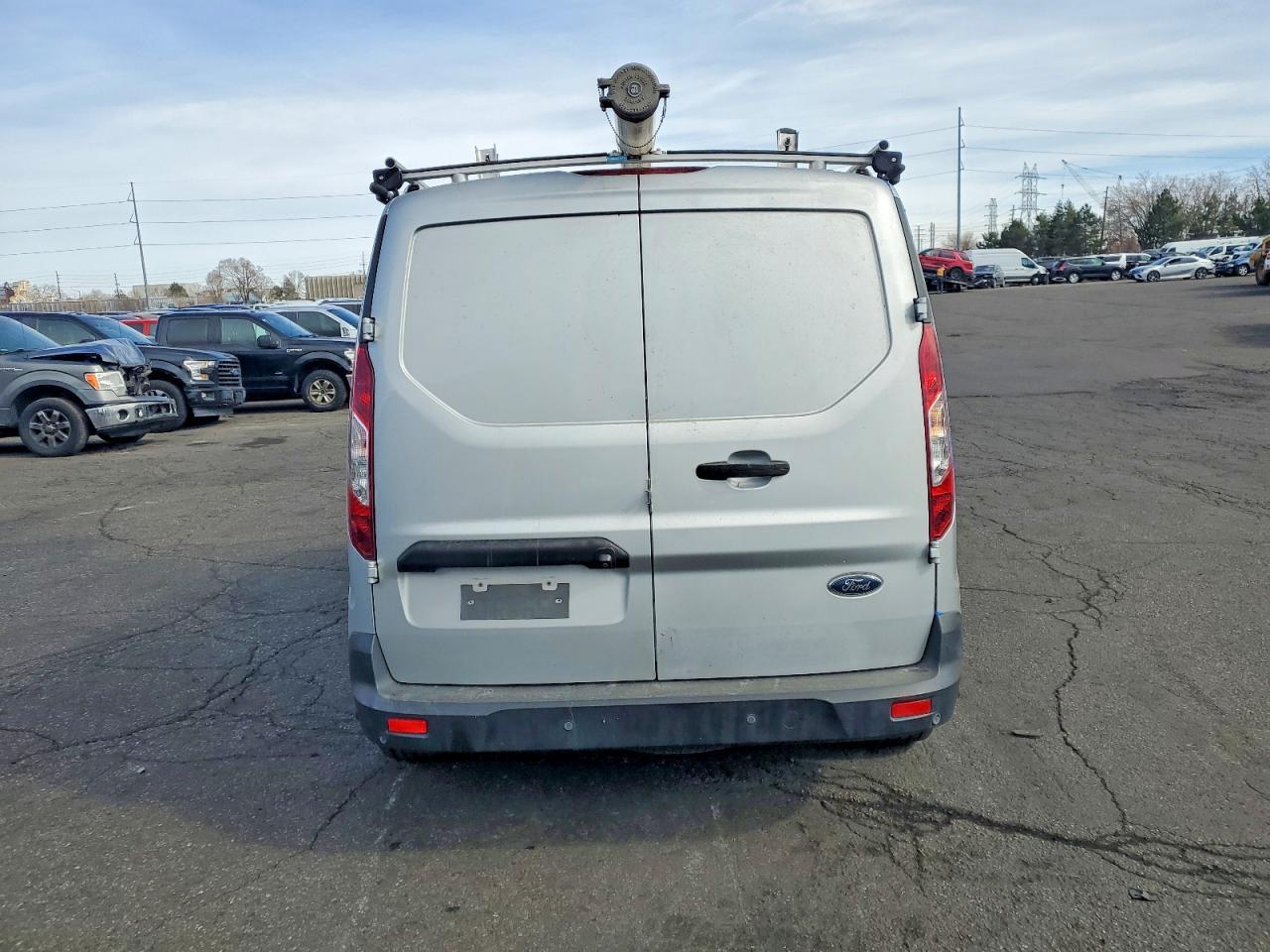 2019 Ford Transit Connect xlt