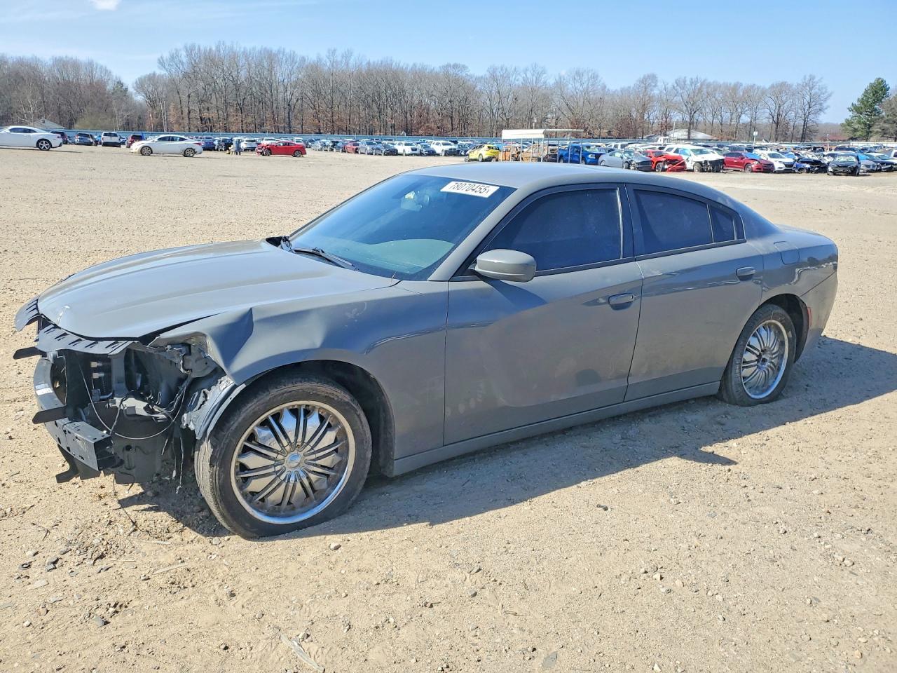 2019 Dodge Charger sxt