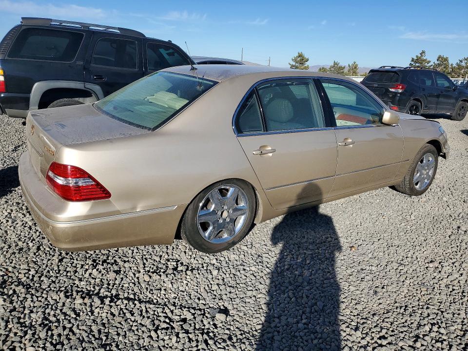 2004 Lexus Ls 430