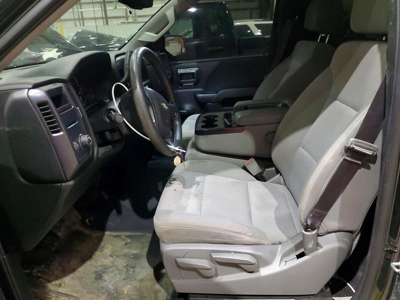 2017 Chevrolet Silverado C1500