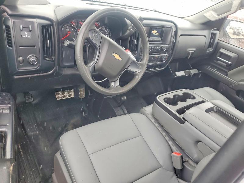 2015 Chevrolet Silverado K1500
