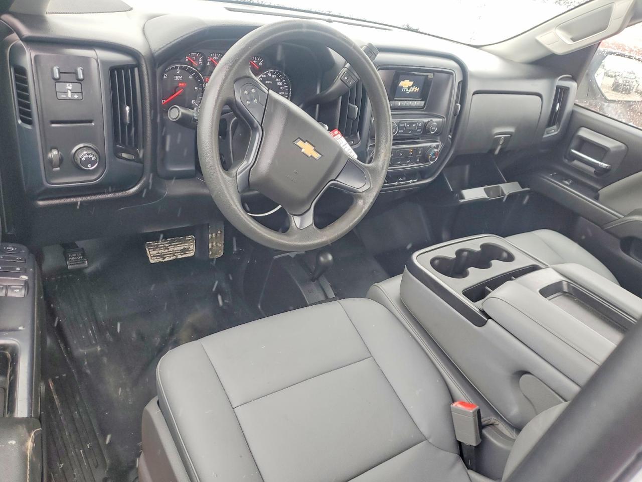 2015 Chevrolet Silverado K1500