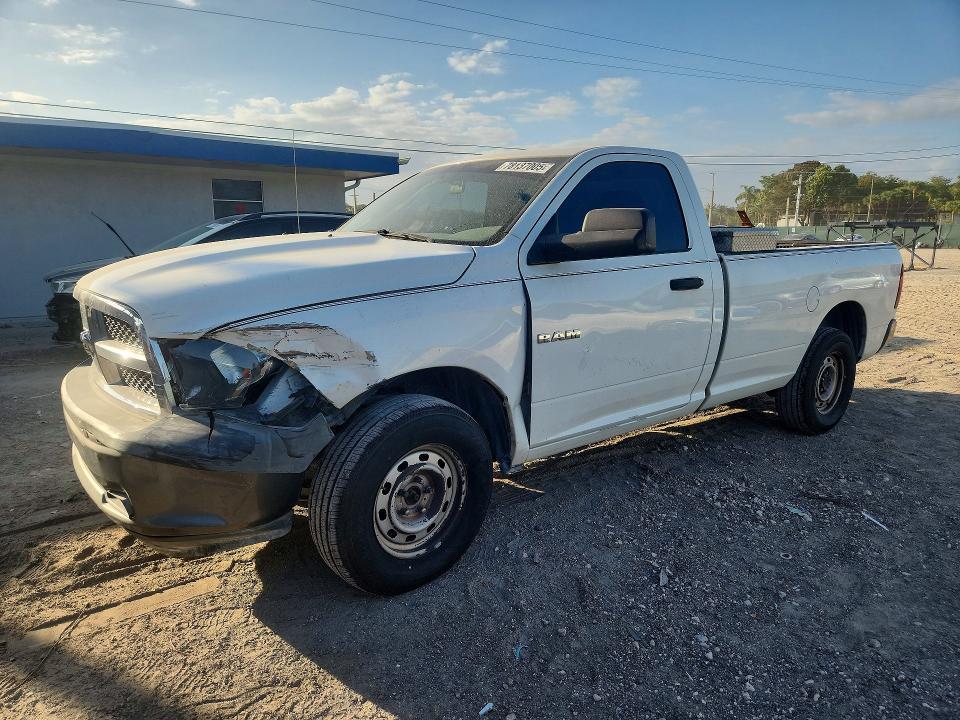 2009 Dodge RAM 1500