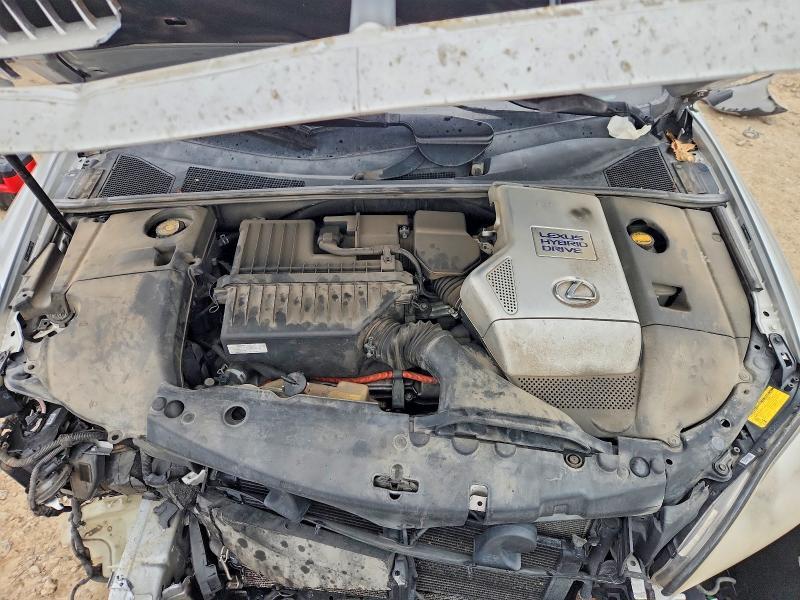 2008 Lexus Rx 400h Base