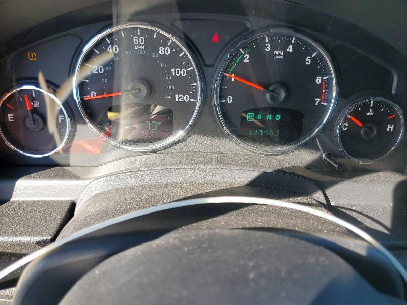 2012 Jeep Liberty Sport