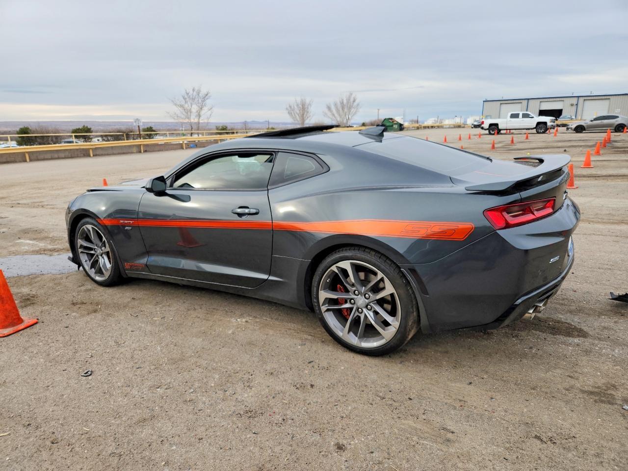2017 Chevrolet Camaro ss
