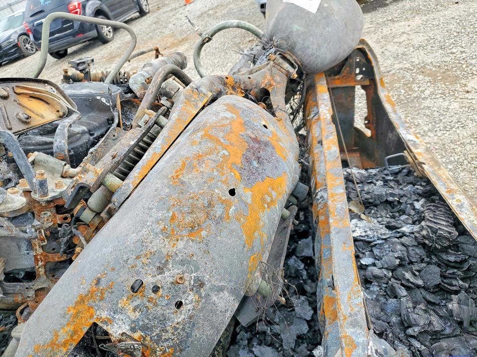 2014 Harley-Davidson XL883 Superlow