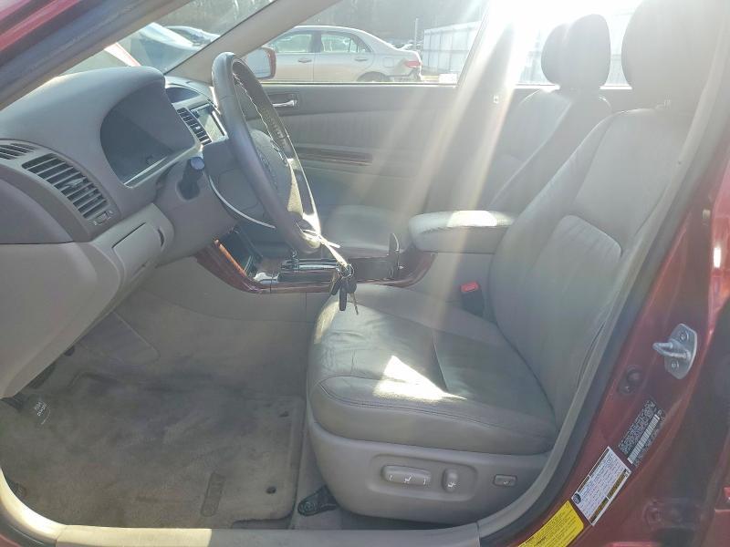 2005 Toyota Camry le