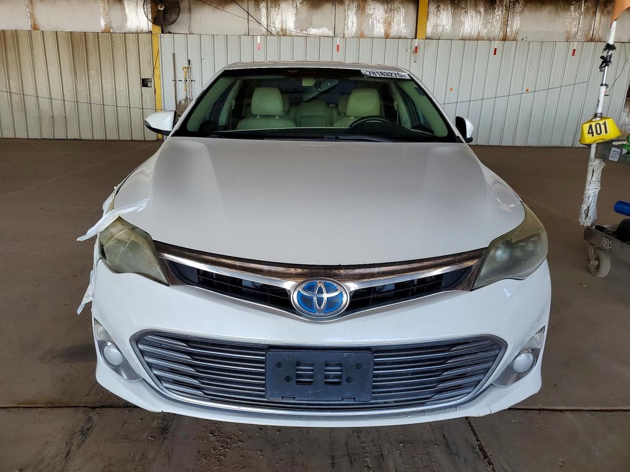 2014 Toyota Avalon Hybrid