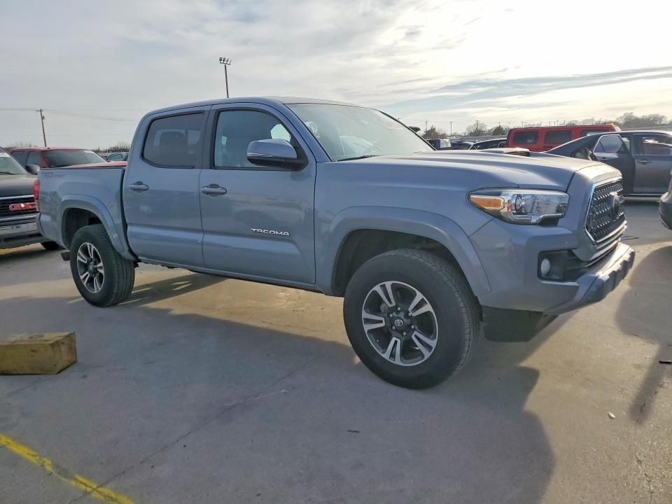 2019 Toyota Tacoma Double cab