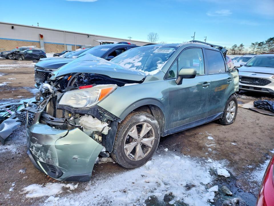 2015 Subaru Forester 2.5i Premium