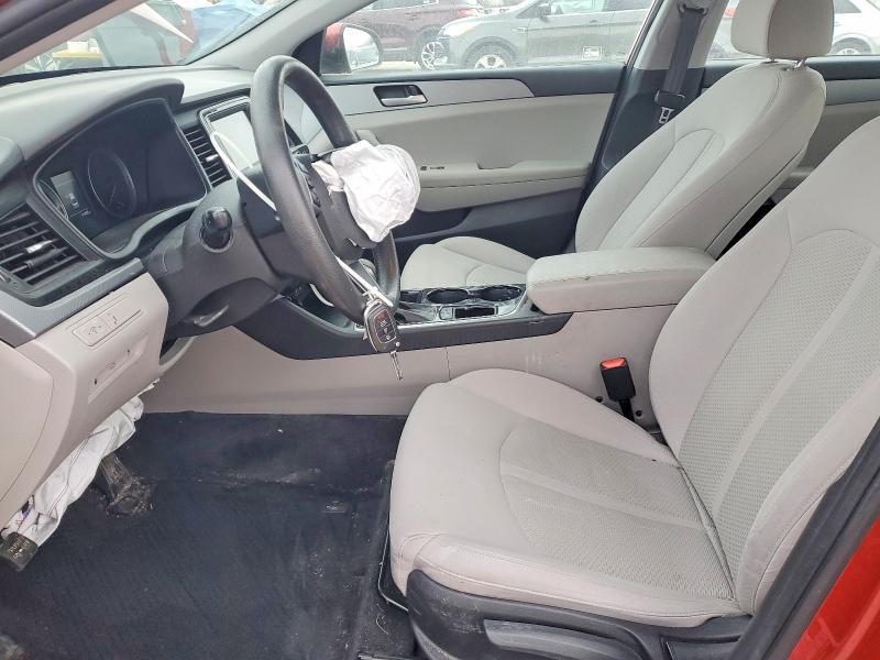 2019 Hyundai Sonata se