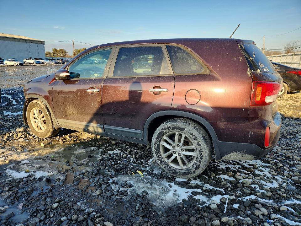 2014 KIA Sorento lx
