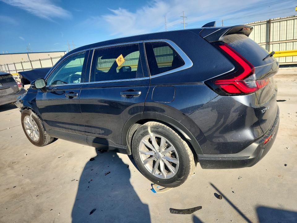 2024 Honda Cr-v exl