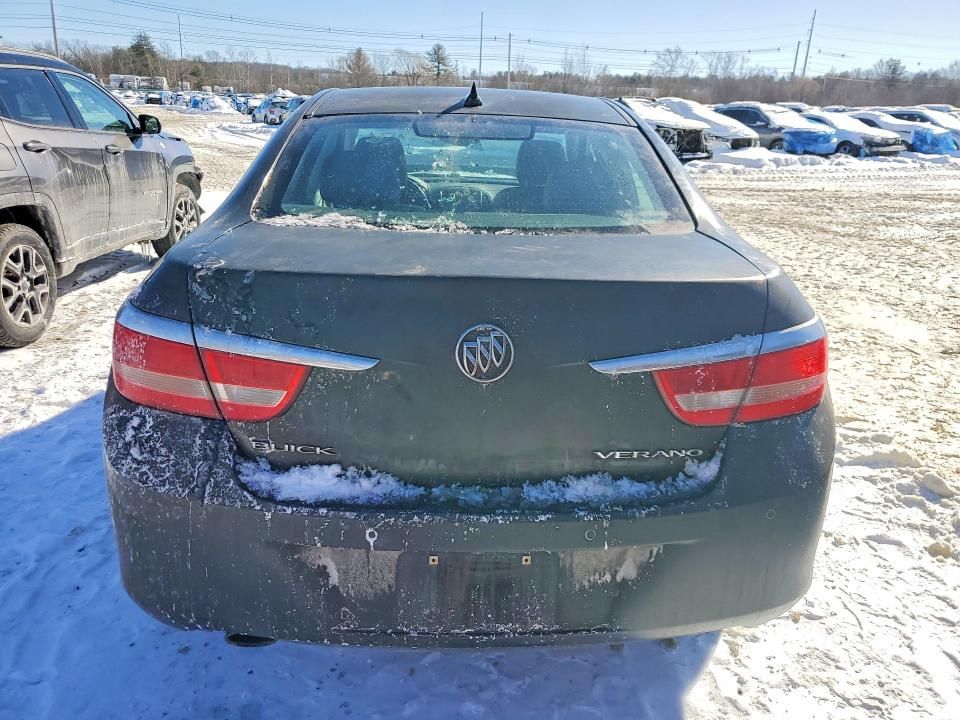 2014 Buick Verano Convenience