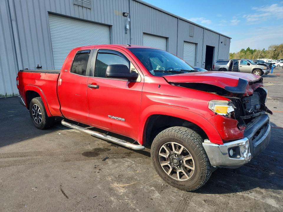 2014 Toyota Tundra SR5