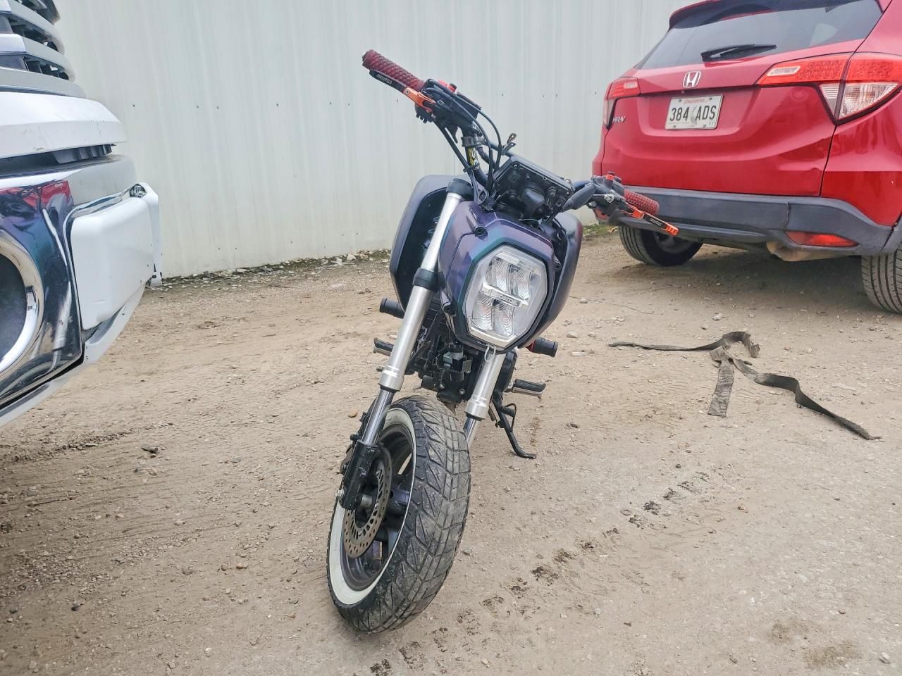2023 Honda Grom 125