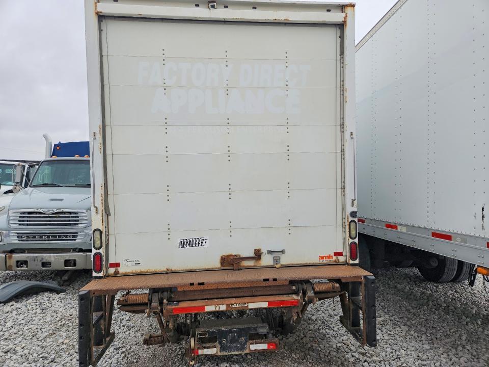 2017 Freightliner M2 106 Medium Duty