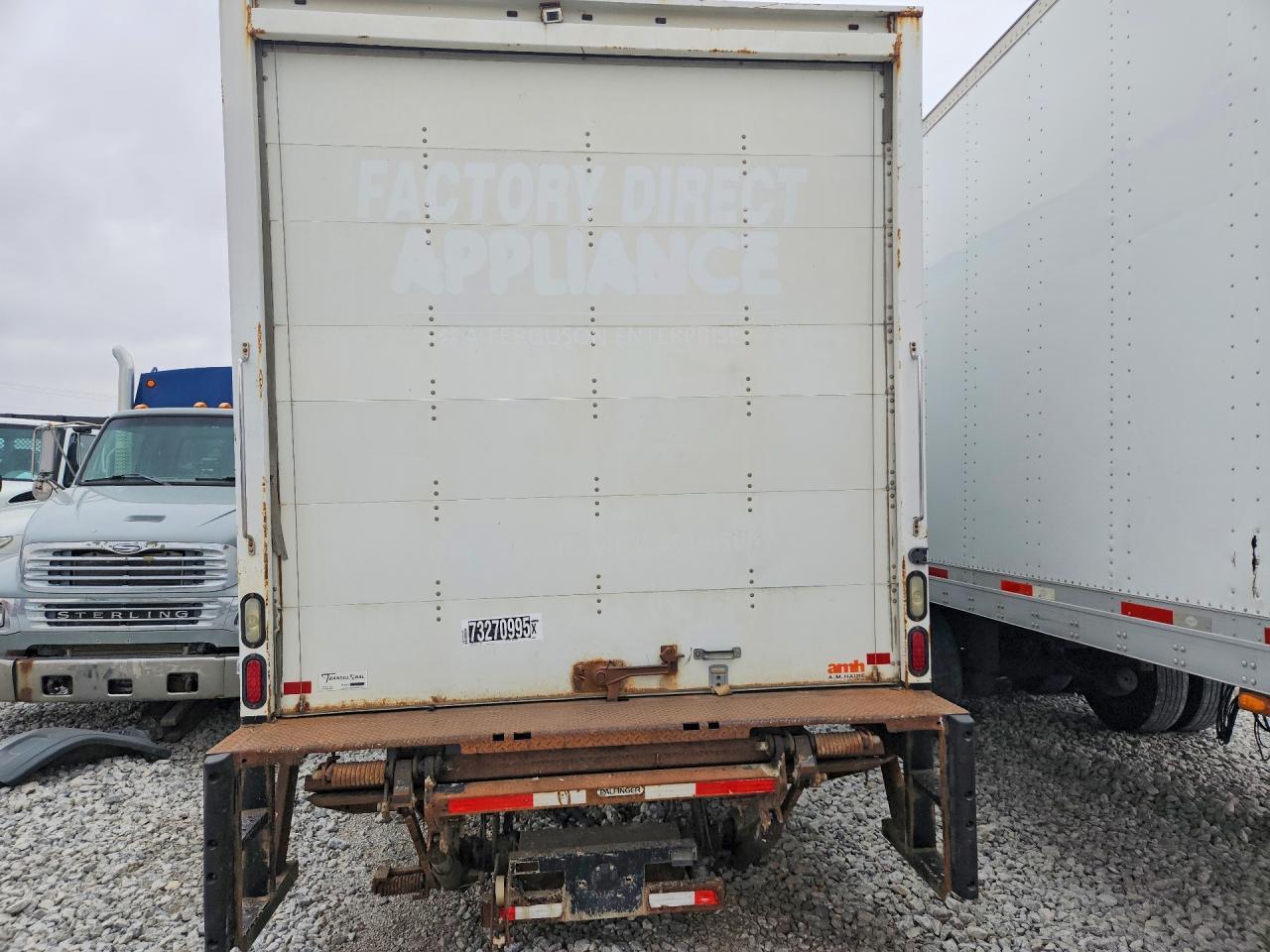 2017 Freightliner M2 106 Medium Duty