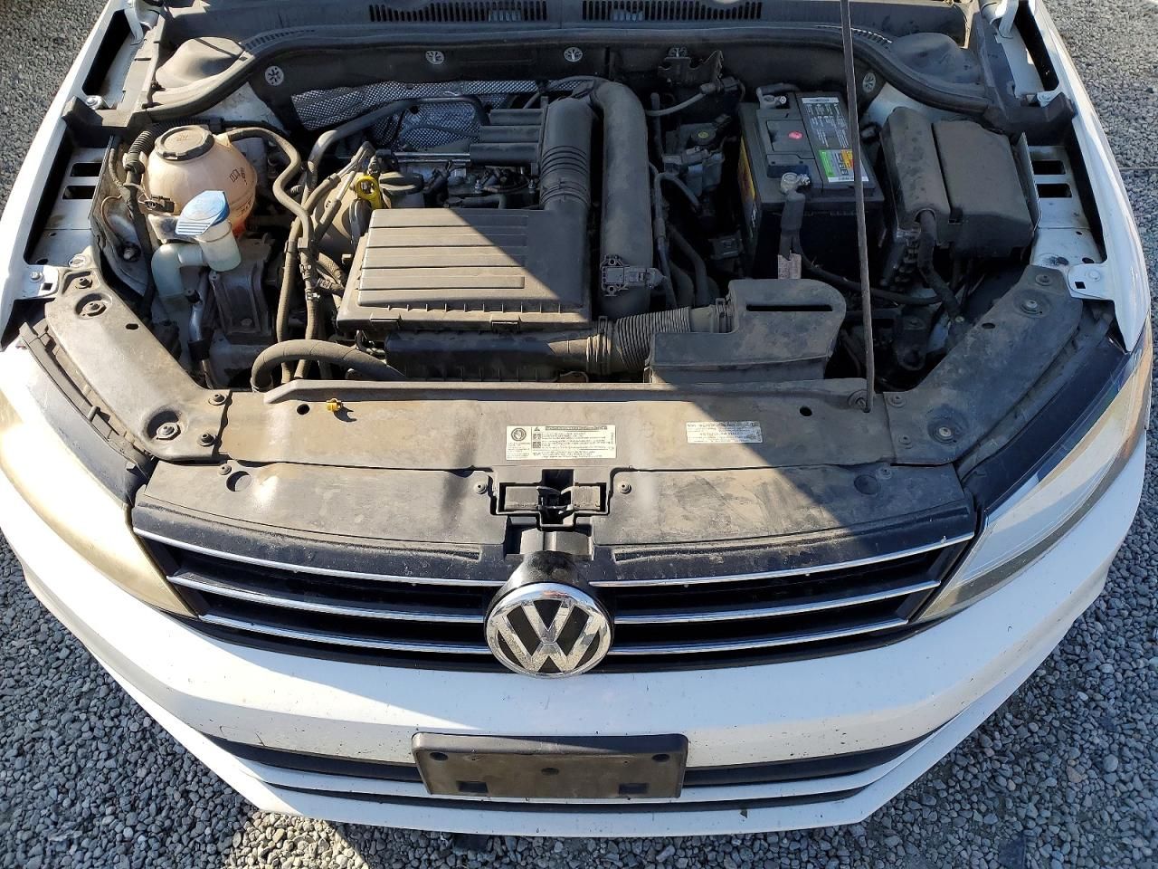 2018 Volkswagen Jetta se