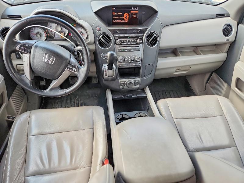 2013 Honda Pilot exl