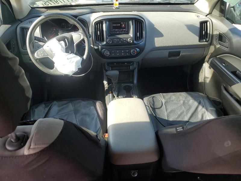 2016 GMC Canyon