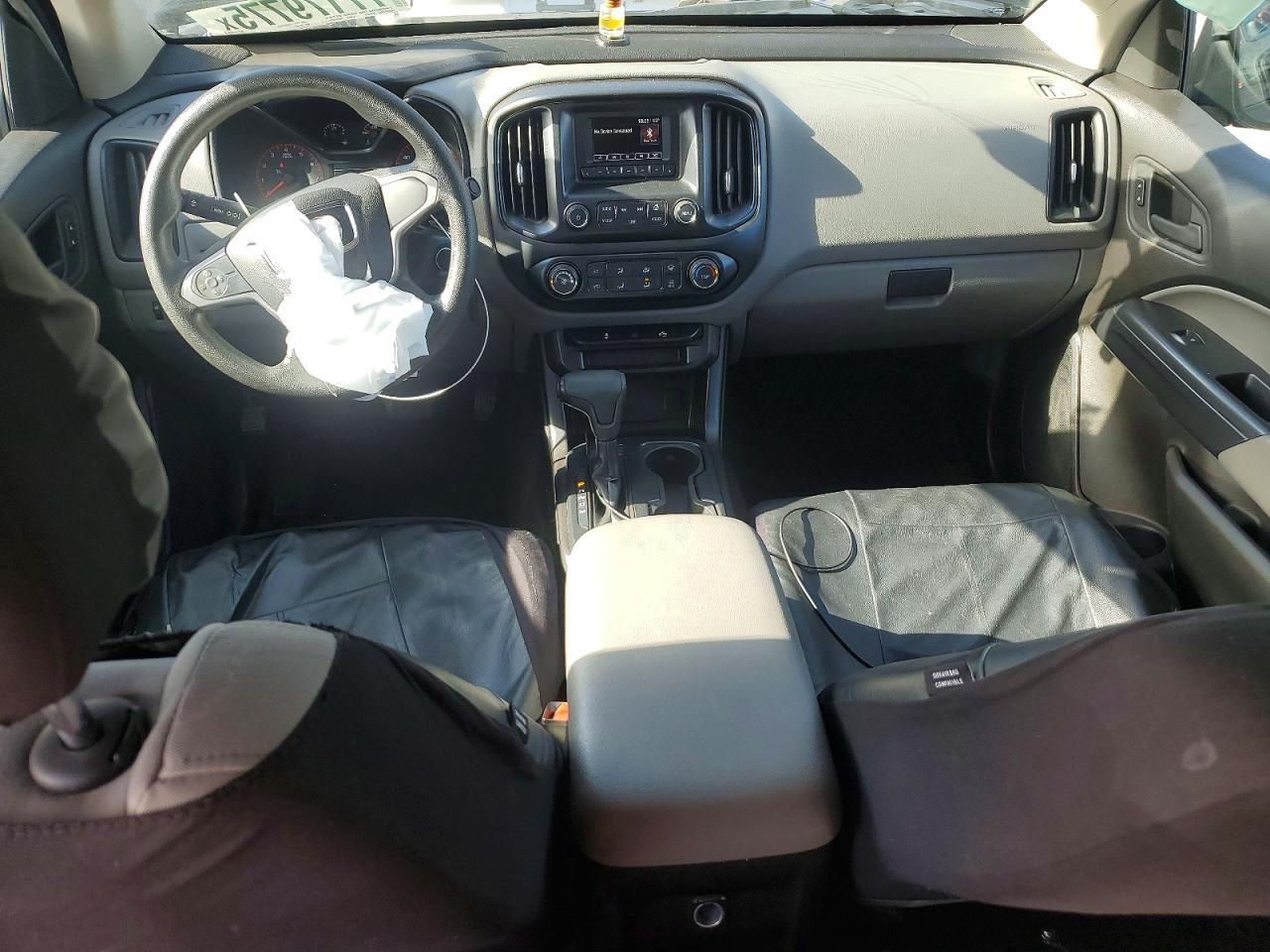 2016 GMC Canyon