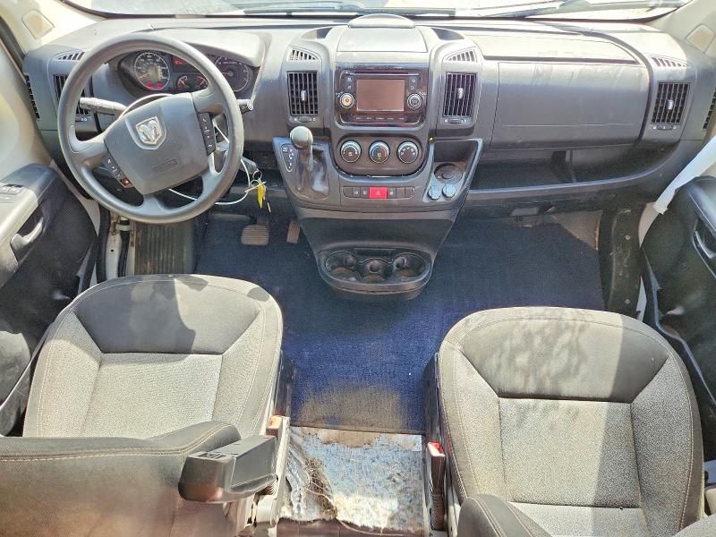 2014 Dodge Ram Promaster 1500 1500 Standard