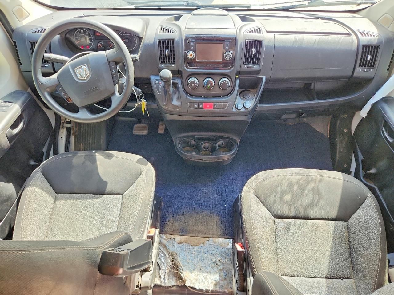 2014 Dodge RAM Promaster 1500 Delivery Van