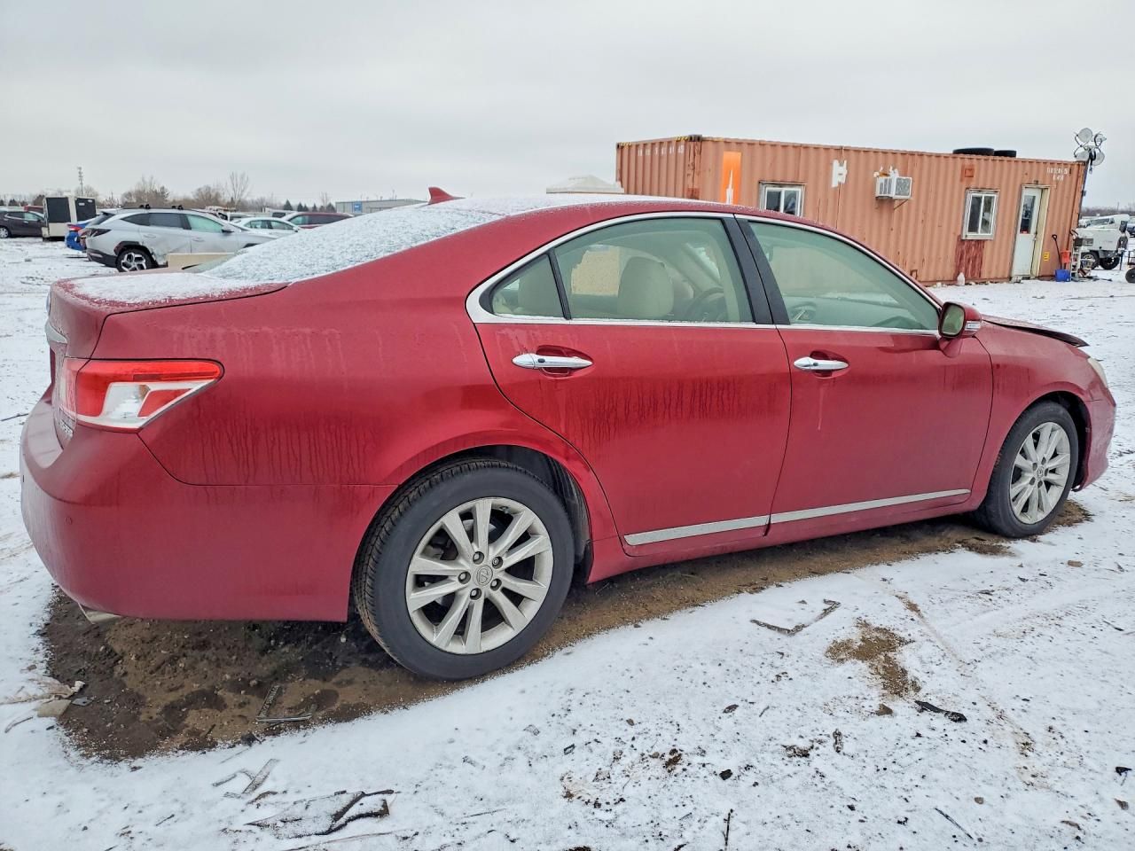2010 Lexus Es 350