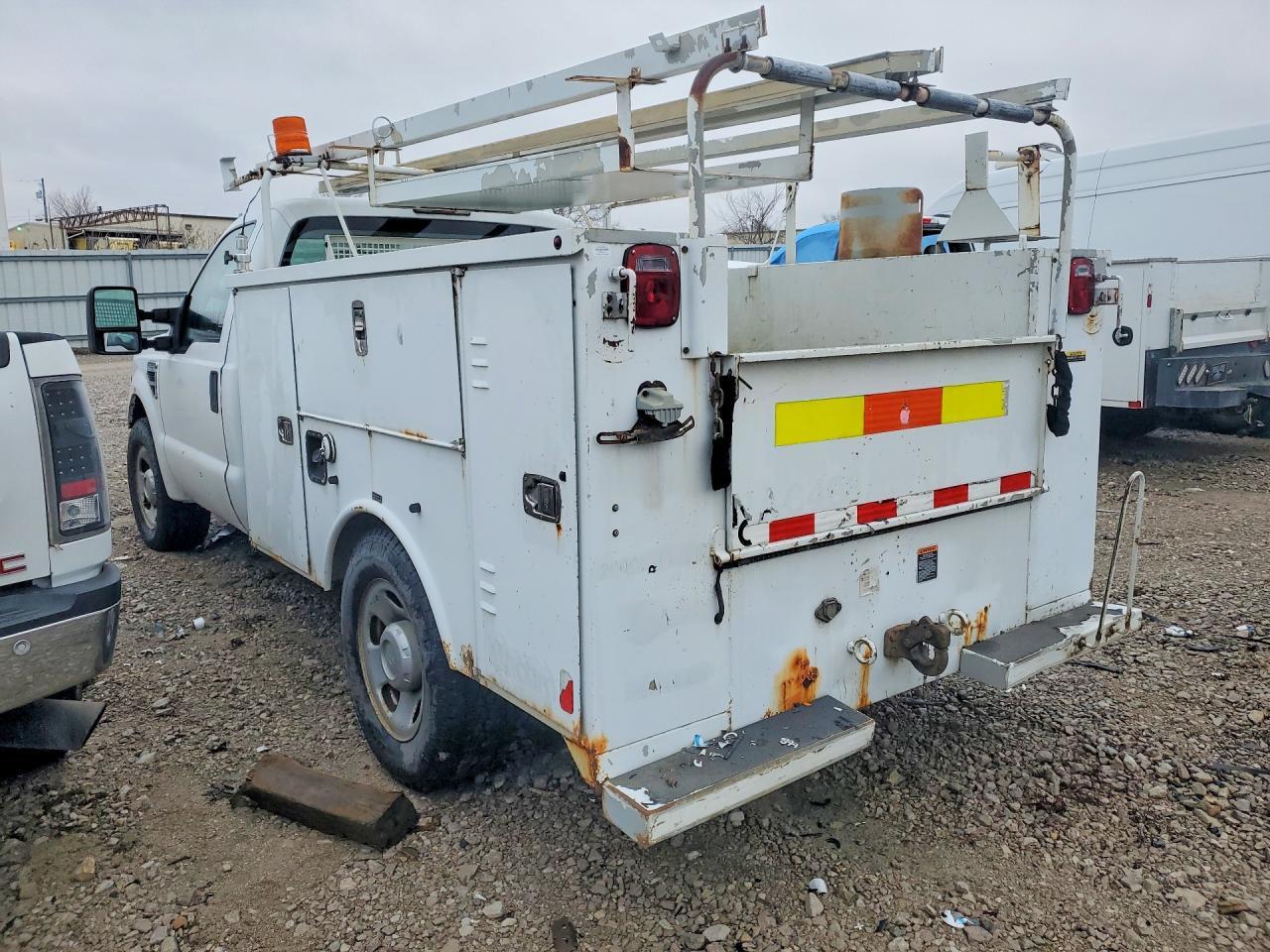 2008 Ford F350 Super Duty Utility / Service Truck