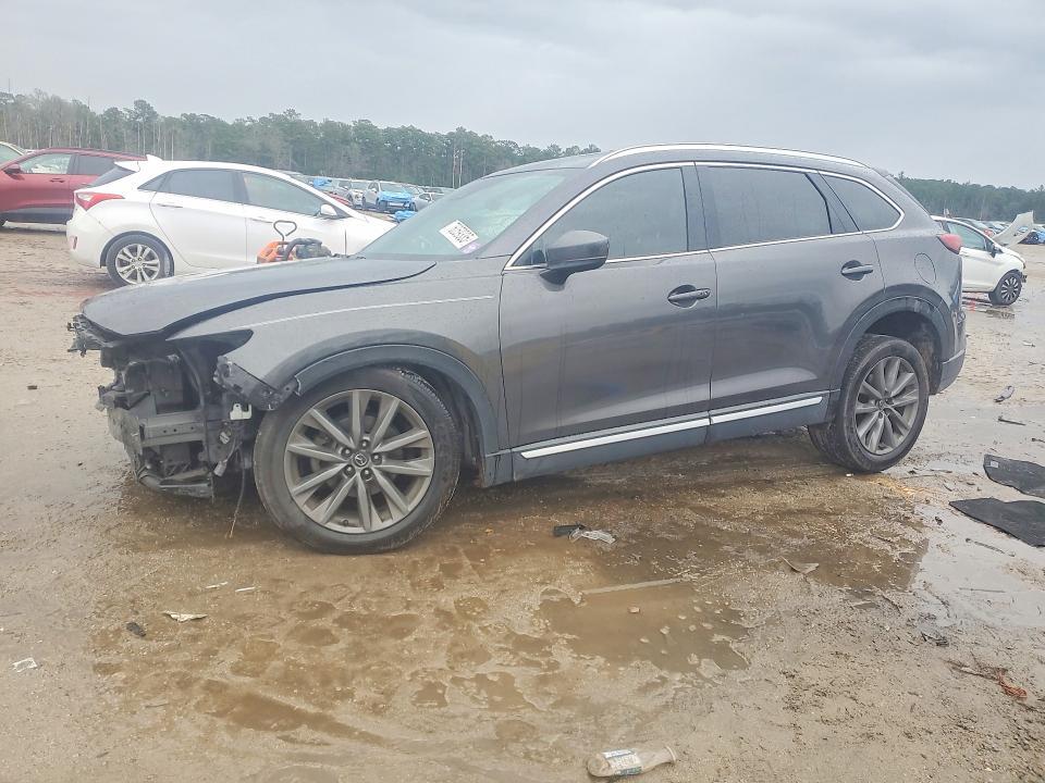 2016 Mazda Cx-9 Signature