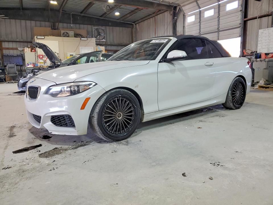 2016 BMW 228 i Sulev