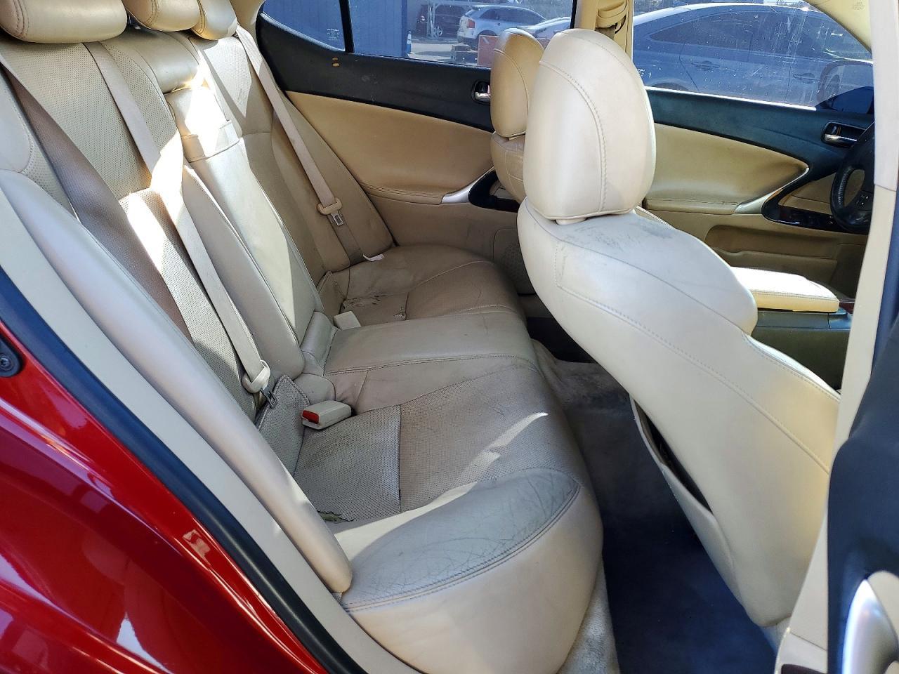 2006 Lexus Is 350 Base