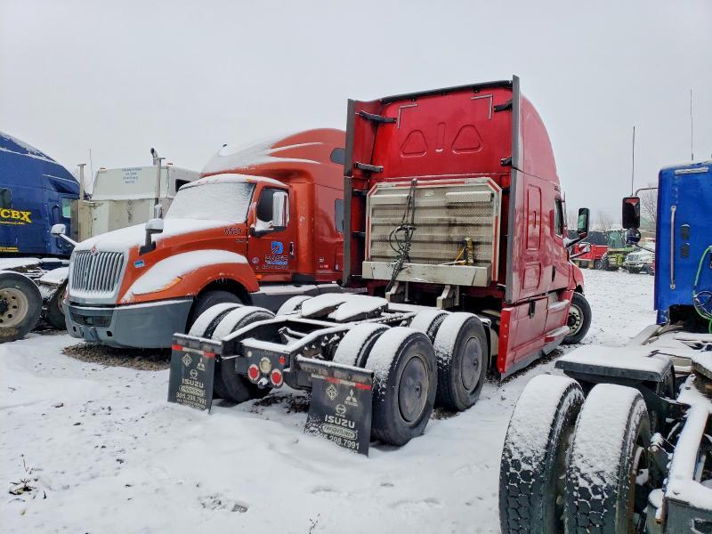 2020 Freigliner 2020 Freightliner Cascadia 126 Semi Truck