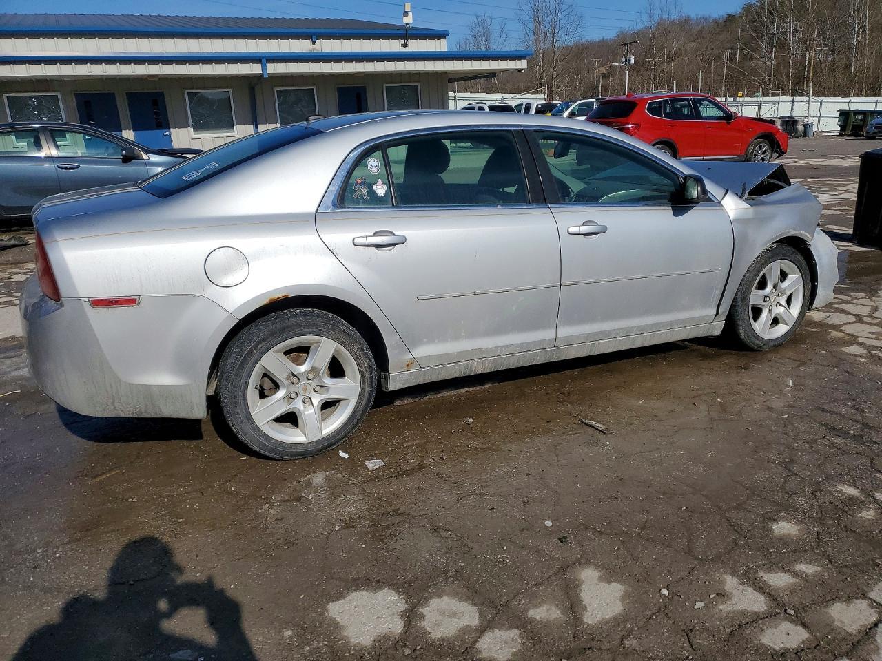 2011 Chevrolet Malibu ls