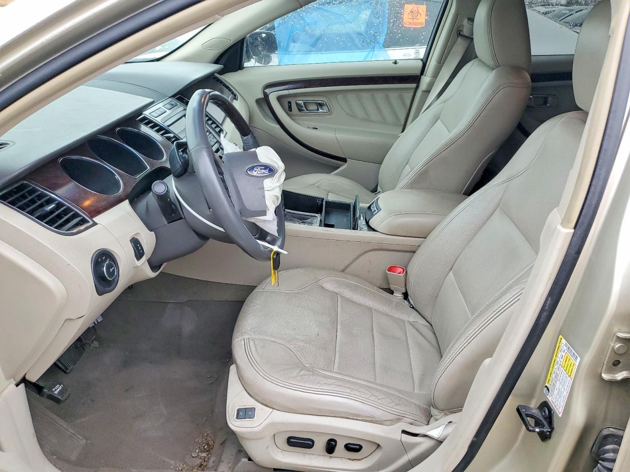 2010 Ford Taurus Limited